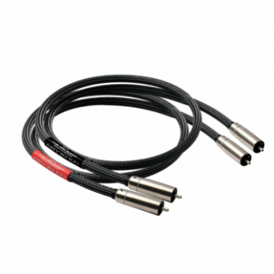 Межблочный кабель Goldkabel Executive Cinch Pure Silver-1м