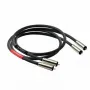 Межблочный кабель Goldkabel Executive Cinch Pure Silver-1м