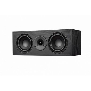 Центральный канал Phaze Audio Tilia Center Black