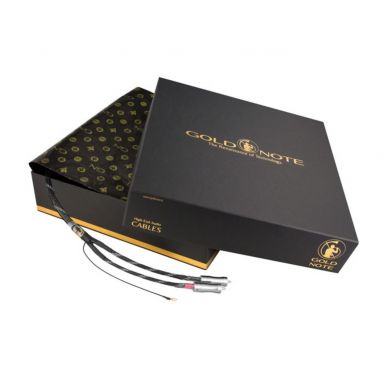 Фонокабель Gold Note PHONO CABLE EXTRA XLR 1,5m