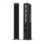 Напольная акустика PIEGA Master Line Source 3 Baffle anodised black / cabinet black matt / Black