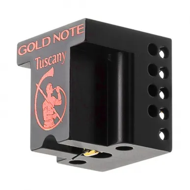 Звукосниматель MC Gold Note Tuscany Red