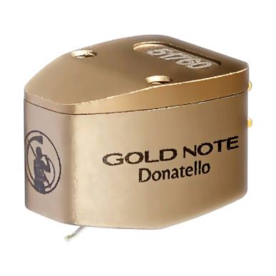Звукосниматель MC Gold Note Donatello Gold
