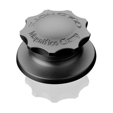 Зажим для винловых пластинок Gold Note MAGNIFICO RECORD CLAMP BLACK