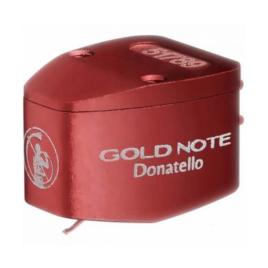 Звукосниматель MC Gold Note Donatello Red