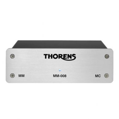Фонокорректор Thorens MM-008, silver