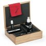 Комплект для ухода за винилом Thorens Cleaning set in wooden box