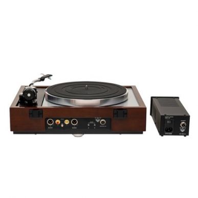 Виниловый проигрыватель THORENS TD-1601, TP160, XLR out, highgloss walnut