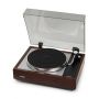 Виниловый проигрыватель THORENS TD-1601, TP160, XLR out, highgloss walnut