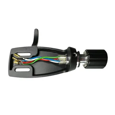 Держатель Thorens Headshell TD204 w/o cartridge, SME connector
