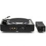Виниловый проигрыватель THORENS TD-1601, TP160, XLR out, highgloss black