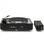 Виниловый проигрыватель THORENS TD-1601, TP160, XLR out, highgloss black