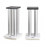 Стойки для акустики Radiotehnika T7B Silver/White