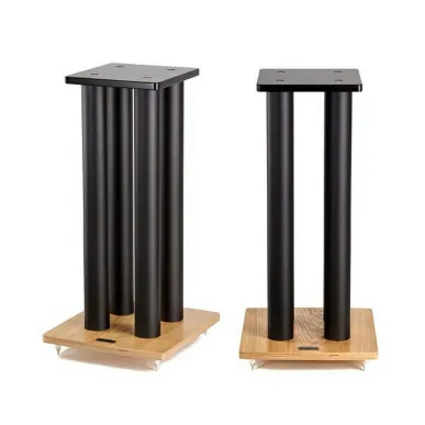 Стойки для акустики Radiotehnika T7B Black/Wood