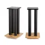 Стойки для акустики Radiotehnika T7B Black/Wood