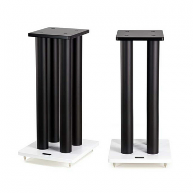 Стойки для акустики Radiotehnika T7B Black/White