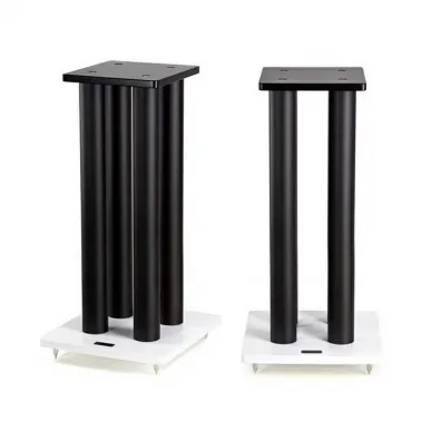 Стойки для акустики Radiotehnika T7B Black/White