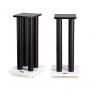 Стойки для акустики Radiotehnika T7B Black/White