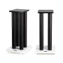 Стойки для акустики Radiotehnika T7B Black/White