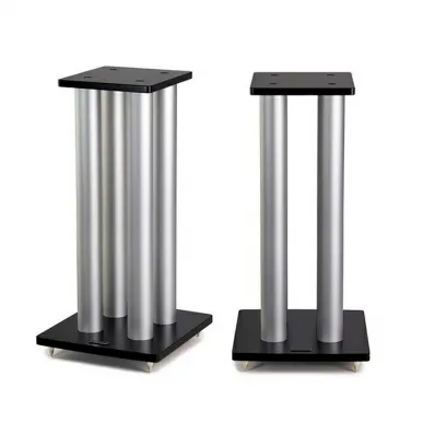 Стойки для акустики Radiotehnika T7B Silver/Black