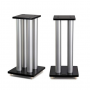 Стойки для акустики Radiotehnika T7B Silver/Black