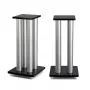 Стойки для акустики Radiotehnika T7B Silver/Black