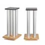 Стойки для акустики Radiotehnika T7B Silver/Wood