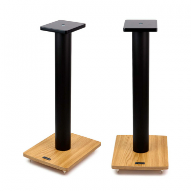 Стойки для акустики Radiotehnika T7 Black/Wood