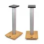 Стойки для акустики Radiotehnika T7 Silver/Wood