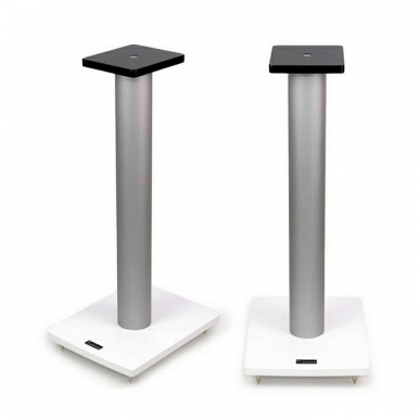 Стойки для акустики Radiotehnika T7 Silver/White