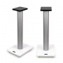 Стойки для акустики Radiotehnika T7 Silver/White