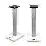 Стойки для акустики Radiotehnika T7 Silver/White