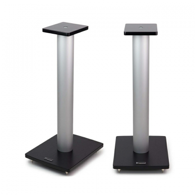 Стойки для акустики Radiotehnika T7 Silver/Black