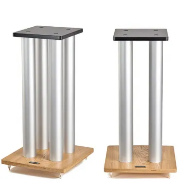 Стойки для акустики Radiotehnika T6B Silver/Wood