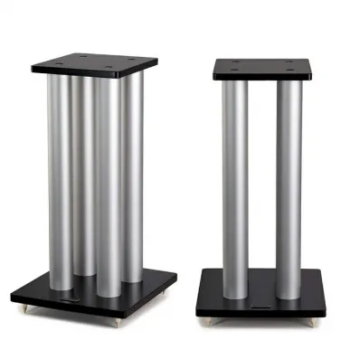 Стойки для акустики Radiotehnika T6B Silver/Black