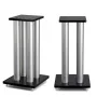 Стойки для акустики Radiotehnika T6B Silver/Black