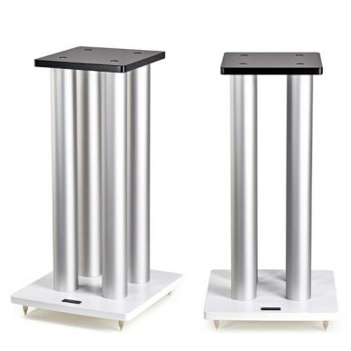 Стойки для акустики Radiotehnika T6B Silver/White