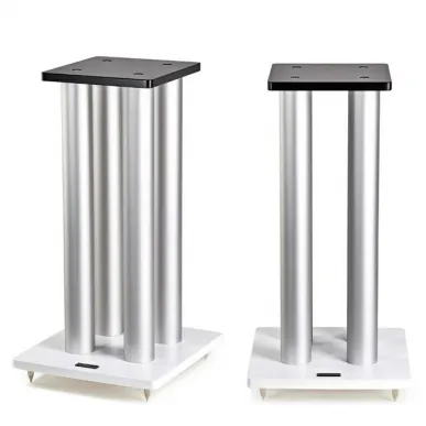 Стойки для акустики Radiotehnika T6B Silver/White
