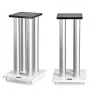 Стойки для акустики Radiotehnika T6B Silver/White