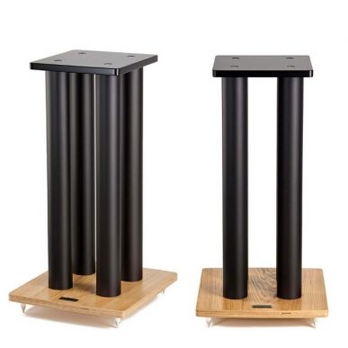 Стойки для акустики Radiotehnika T6B Black/Wood