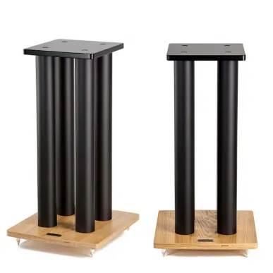 Стойки для акустики Radiotehnika T6B Black/Wood
