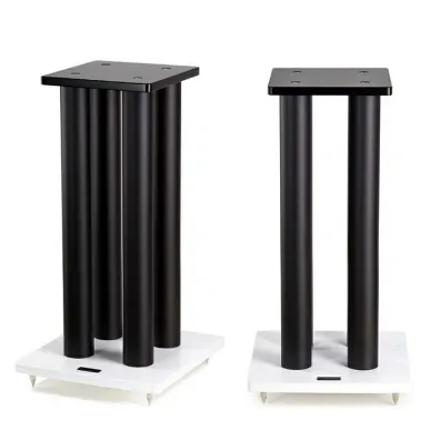 Стойки для акустики Radiotehnika T6B Black/White