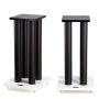 Стойки для акустики Radiotehnika T6B Black/White