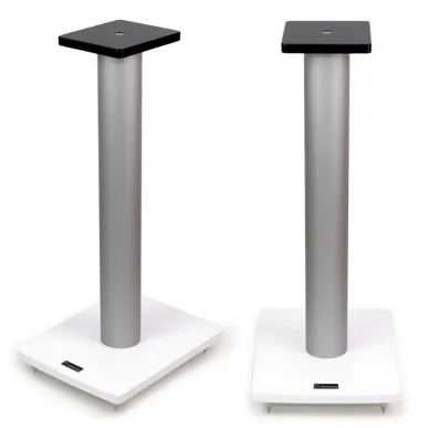 Стойки для акустики Radiotehnika T6 Silver/White