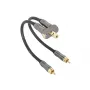 Сабвуферный кабель QED (QE6304) Performance Y-SW Adaptor