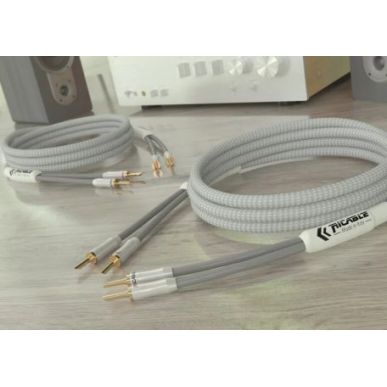 Акустический кабель Ricable Primus Speaker MKII 2 x 2 m