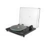 Виниловый проигрыватель Gold Note T-5-Turntable + Vasari Red