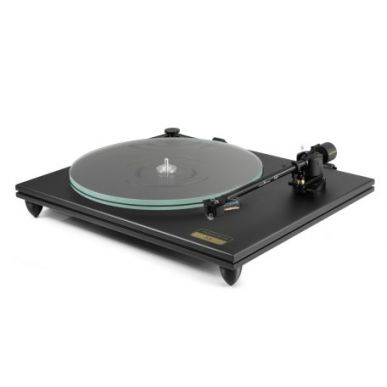 Виниловый проигрыватель Gold Note T-5-Turntable + ES-78