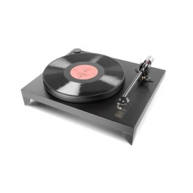 Виниловый проигрыватель Gold Note Valore 425 Plus (BLACK LACQUER)