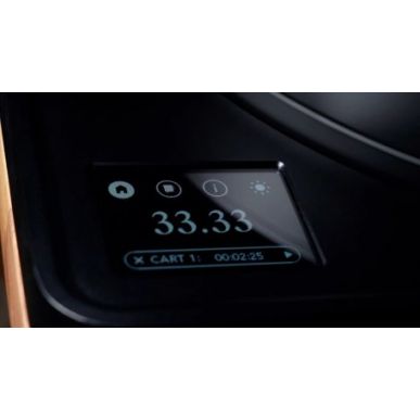 Виниловый проигрыватель Gold Note Mediterraneo X+B7 (Gold)